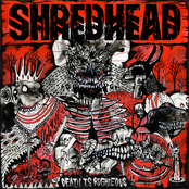 Walk With The Dead by Shredhead