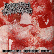 Incontestable Unprincipled Conduct