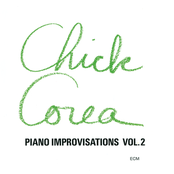 piano improvisations, volume 2