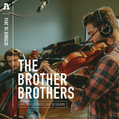 The Brother Brothers: The Brother Brothers on Audiotree Live