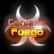 cenizas de fuego