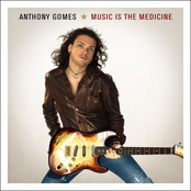 Anthony Gomes: Music Is The Medicine