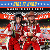 Warren Zeiders: Ride It Hard