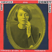 David christian sings comet gain/feckbook