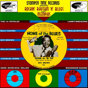 Rockin' Rhythm 'n' Blues From Memphis