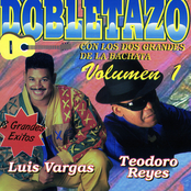 Luis Vargas: Dobletazo