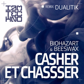 Casher et Chassser
