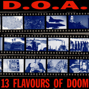 13 Flavours Of Doom