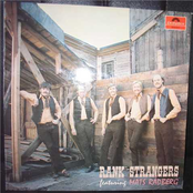 Rank Strangers(featuring Mats Rådberg)