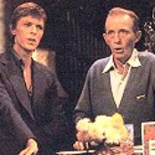 david bowie & bing crosby