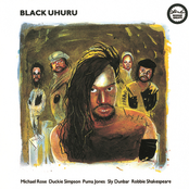 Black Uhuru - Youth of Eglington