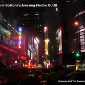 Alone in Boston's Amazing Electro Outfit