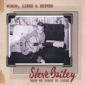 Steve Bailey: Words, Lines & Rhymes