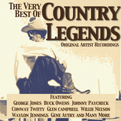 The Very Best Of Country Legends