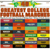 The Greatest College Football Marches