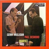 paul desmond - gerry mulligan