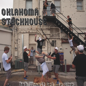Oklahoma Stackhouse: Jah Won't Let Me Live