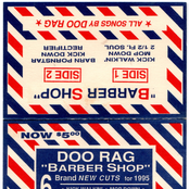 Barber Shop cassette