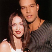 Ricky Martin & Madonna