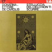 Stelluccia Del Cielo Non Ti Scurire (Arie Antiche Della Pescara)