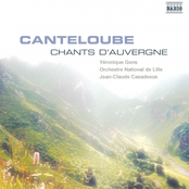 CANTELOUBE: Chants d'Auvergne (Selection)