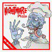 nightmare pizza