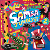 Samba Junglist Vol.2