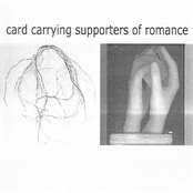 Card Carrying Supporters Of Romance