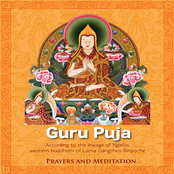 Guru Puja (According to the Lineage of NgalSo of Western Buddhism)