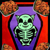 chicken wings and pig death