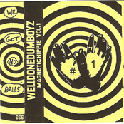 Magnetic Hippie Vol. 1 (tape)