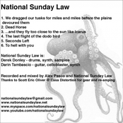National Sunday Law