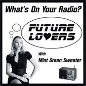 Future Lovers/The Peggy Sues split 7-inch record