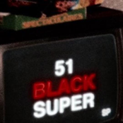51 black super