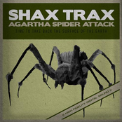 Agartha Spider Attack