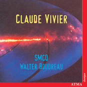 Vivier: Bouchara / Greeting Music / Wo Bist Du Licht!