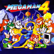 Mega Man 4