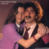 frank & moon zappa