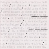 Memorie e Violenze di Sant'Isabella
