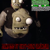 stampeded by sixty-seven gargantuar