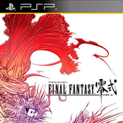 final fantasy type-0