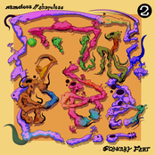 Squeaky Feet: nameless//shapeless vol. 2