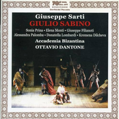 Sarti: Giulio Sabino (Live)