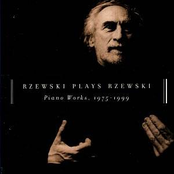 Down By The Riverside by Frederic Rzewski