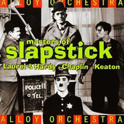 Alloy Orchestra: Masters of Slapstick
