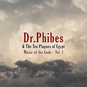 dr. phibes & the ten plagues of egypt