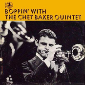 Boppin' with the Chet Baker Quintet