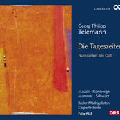 Telemann: Die Tageszeiten - Nun danket alle Gott