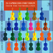 24 Capriccios for Violin Solo