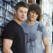 jensen ackles & jared padalecki